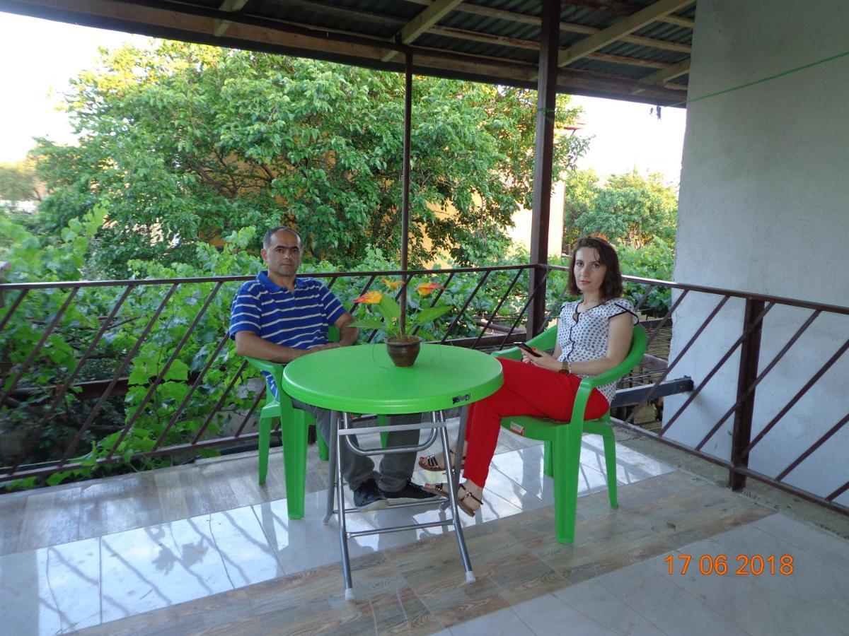 My Home Udabno Exterior photo