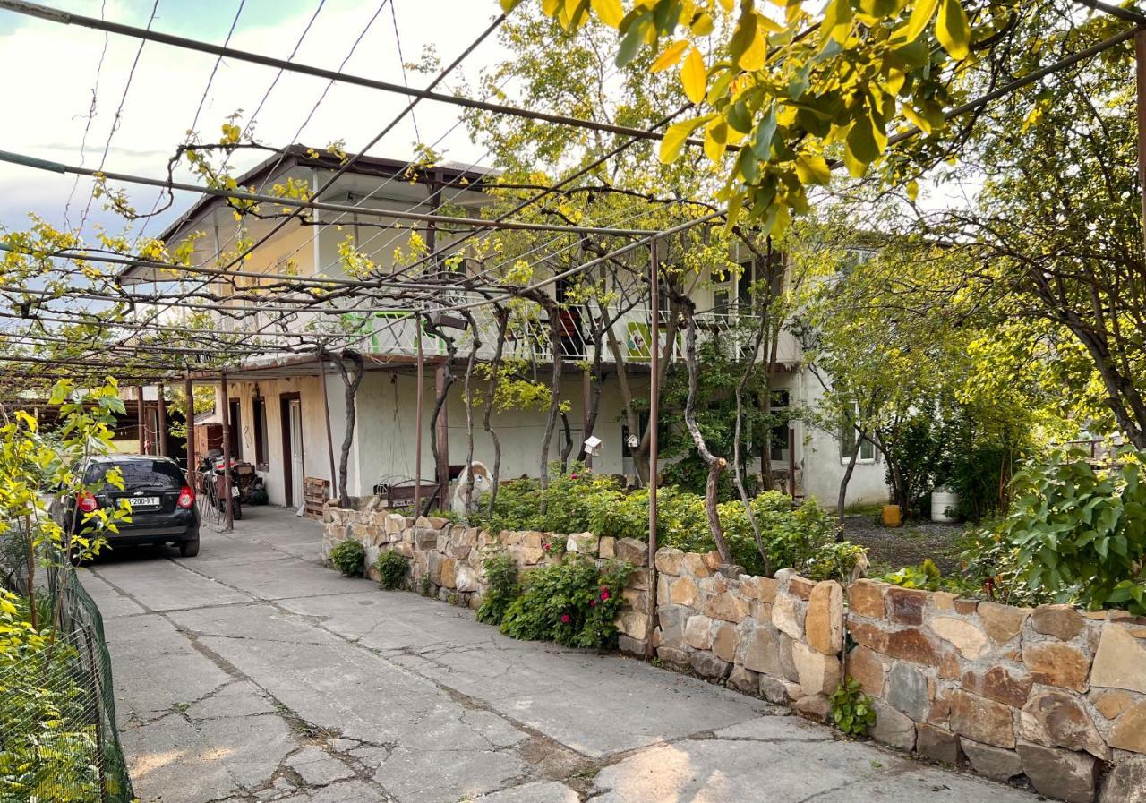My Home Udabno Exterior photo