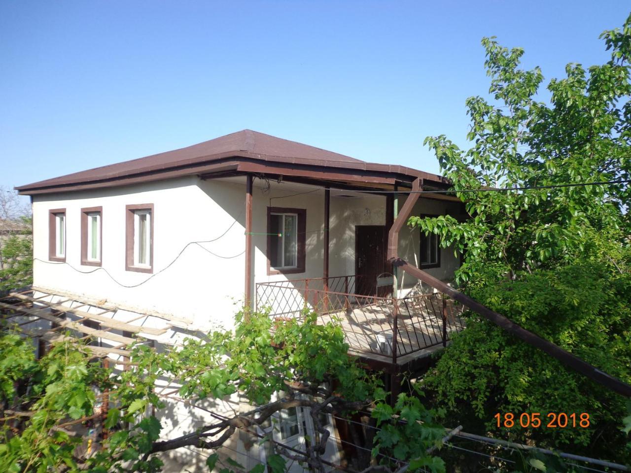 My Home Udabno Exterior photo