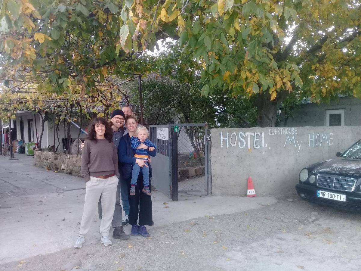 My Home Udabno Exterior photo